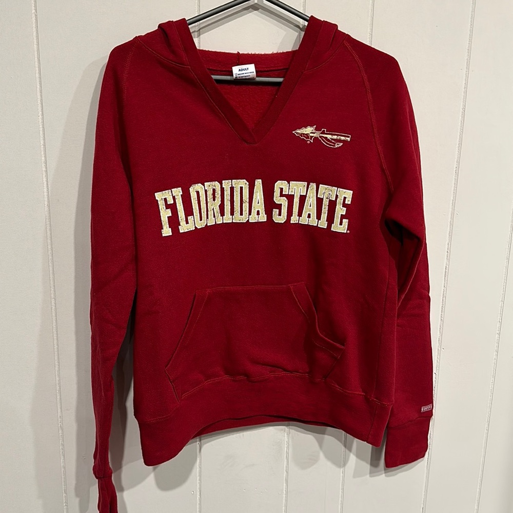 Florida State V-Neck Sweatshirt